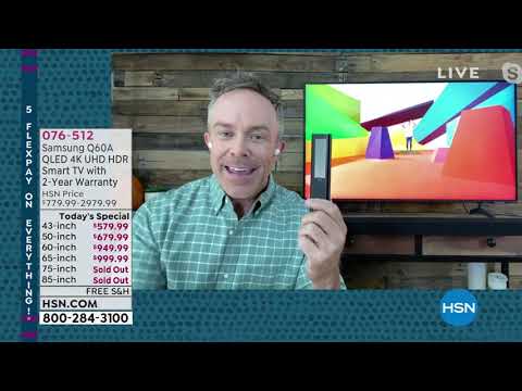 HSN | Samsung Electronics 08.21.2021 - 04 PM