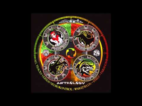 Neurokontrol vs Wakefields - Tetrahydrocannabinal Sound (2015 Refix) (preview)