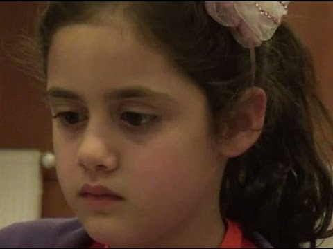 G8 1.4.  Diana Lomaia   -  Barbara Dadello  ½ - ½