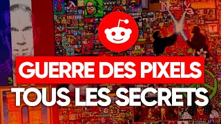 TOUS LES SECRETS DE LA GUERRE DES PIXELS