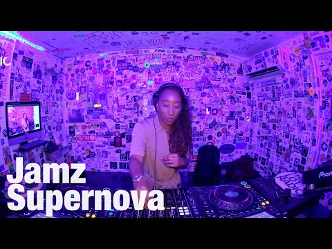 Jamz Supernova @TheLotRadio 10-13-2023