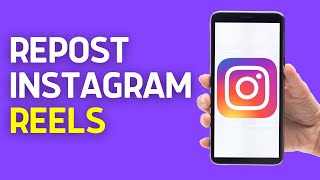 How to Repost Instagram Feed Reels | Repost Full Screen Instagram Reels