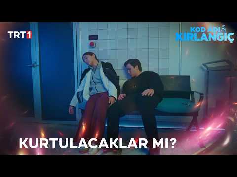 Zeynep ve Atlas'ı Kurtarabilecekler mi? - Kod Adı Kırlangıç 76.Bölüm