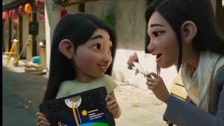 fei fei mother death