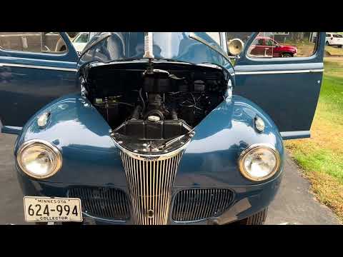 1941 Ford Deluxe (CC-2010166) for sale in Stanley, Wisconsin