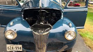 Video Thumbnail for 1941 Ford Deluxe