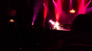 Tori Amos On the Boundary Los Angeles 12/18/11