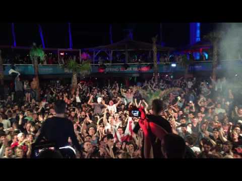 Gigo'n'Migo - Love With The Wind live @ Noa Beach Club