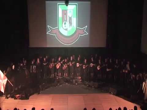 TUNAFE - XI Tudo Isto é Tuna - Cancion y Huayno