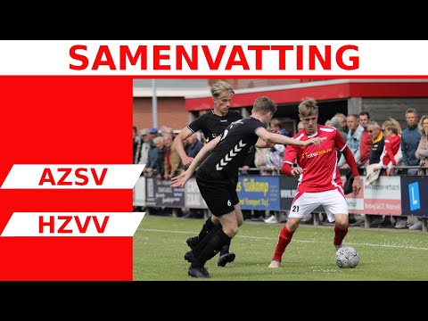 Samenvatting AZSV vs HZVV (28-05-2022)