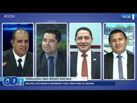 Política do Dia 31 01 2022