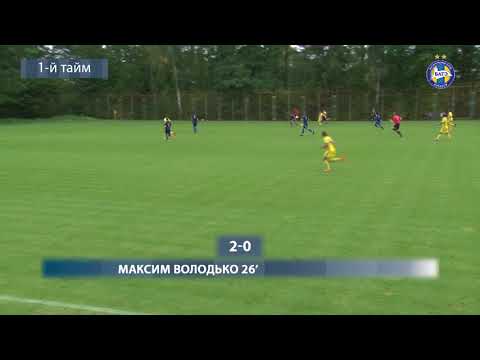 03.09.2017_БАТЭ - БАТЭ-дубль. Спарринг. Голы матча