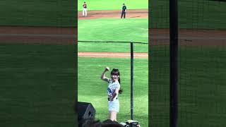 【CT AMAZE】#璦昀 台湾VS樂天 @桃園棒球場 20241110 #台湾チア #cheerdance #cheerleading #amaze #啦啦隊 #dragonbeauties小龍女