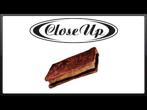 EVIL DEAD 2 NECRONOMICON DAS BUCH DER TOTEN | CloseUp