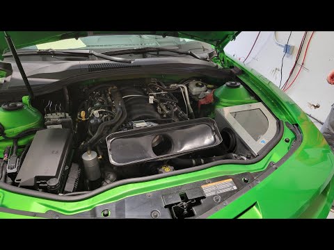 What's it worth? 103mm Throttle body on a factory LS3 Intake Manifold