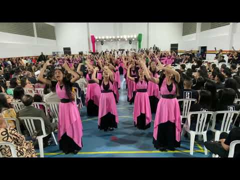 Gesto Setorial - Setor 07 (Rei e Santo - Canção & Louvor)