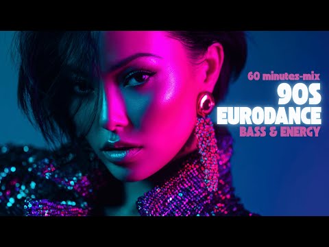 90s Eurodance Mix – 60 Minutes of Iconic Dance Classics
