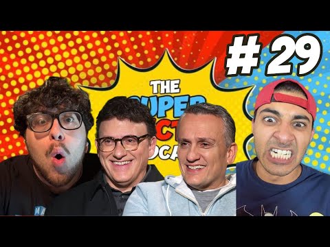 Avengers Doomsday Secrets | The Super Sanctum Podcast Ep #29