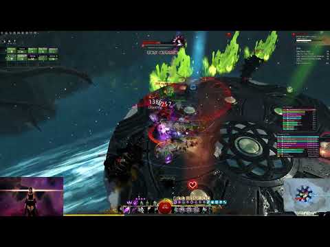 GW2 | Soulless Horror CM | Condition Virtuoso