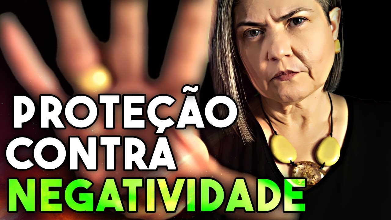 Proteção contra negatividade | Anete Guimarães