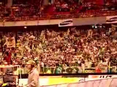 Hammarby vs Skövde Teil 3