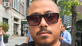 Mr. Shadow Speaks: Live interview