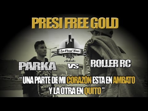 PARKA vs ROLLER RC |PRESI GOLD| Fecha 1 - Temporada 1