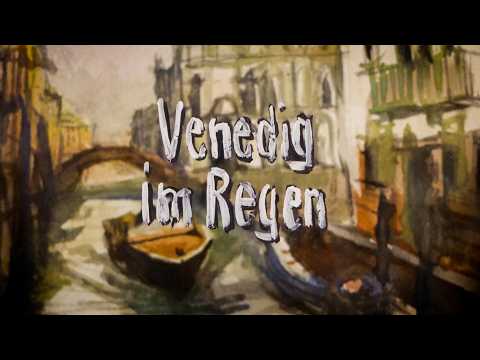 Venedig im Regen