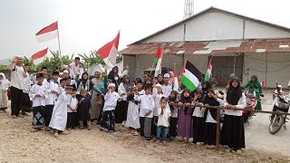 Download lagu Lagu Atuna Tufuli Asli Anak Palestina Bikin Sedih mp3