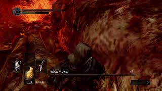 DARK  SOULS　REMASTERED
