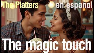 The magic touch - The Platters (subtitulada)