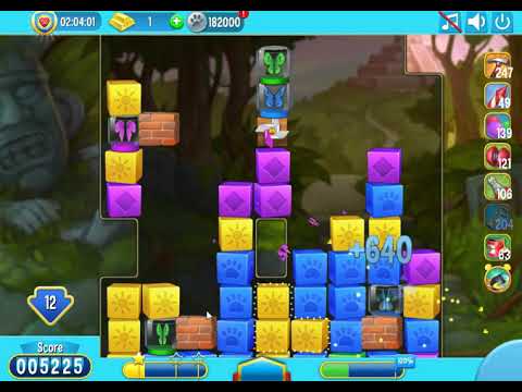 Pet Rescue Saga Level 2950 - No Boosters