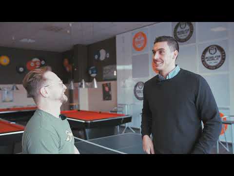 Spielfrei Episode 15 - Ignacio Plaza