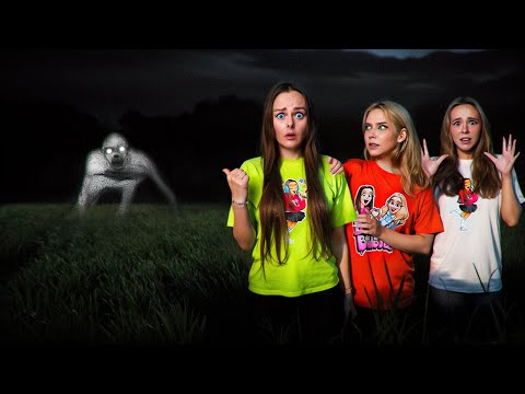 НИКОГДА НЕ ОБОРАЧИВАЙСЯ к ЫРКЕ Ночью!