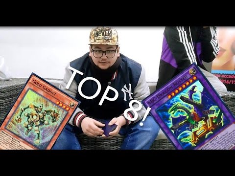 WCQ Battipaglia TOP8 - Davide Padovani - ABC Deck Profile