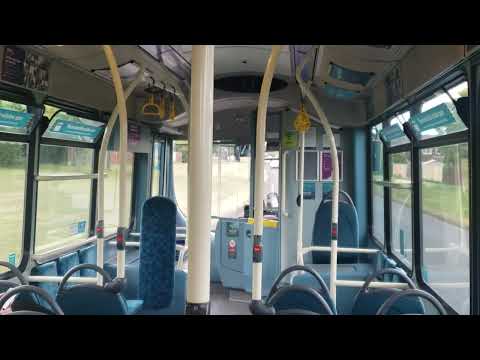 Route Diverson: 43 1539/MX61 AVM