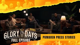 Download lagu Revisit Pumaren Press stories with UAAP legends | GLORY DAYS | FULL EPISODE 2. mp3