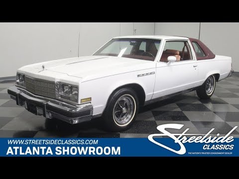 1979 Buick Electra (CC-1106544) for sale in Lithia Springs, Georgia