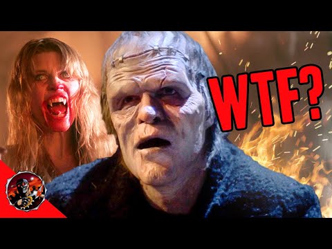 THE MONSTER SQUAD (1987) - WTF Happened To This Horror Movie?