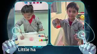 Hands on Learning