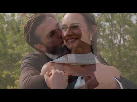 Madeleine + Blaine | Rimbey Riverside Retreat