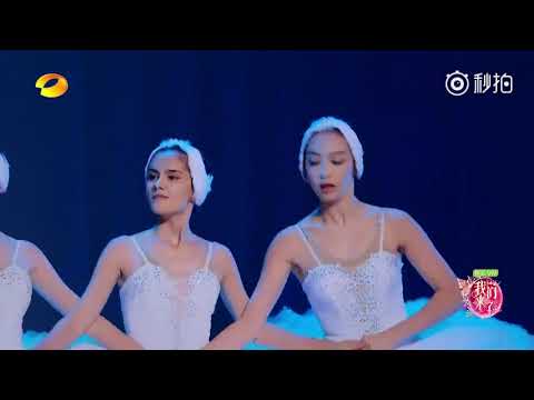 170922 Victoria f(x) Ballet Show Cut -《我们来了》Up Idol