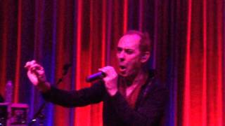 Peter Murphy - Your Face- Live- April 3, 2016