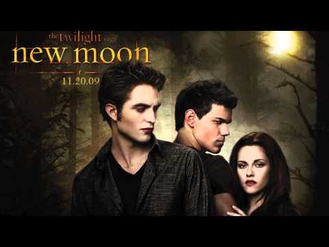 [New Moon Soundtrack] #15:Alexandre Desplat - New Moon (The Meadow)