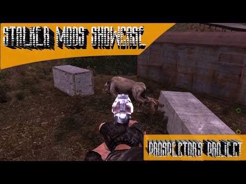 Stalker Mods Showcase 144 - Prospector's Project