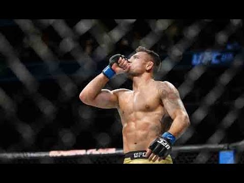 Rafael Dos Anjos Predicts He’ll Be Welterweight Champion In 2018
