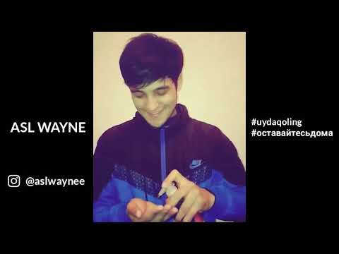 Challenge Repperlar bilan #uzrap