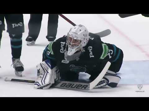 Pleshkov spectacular save