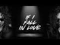 Videoklip Ali Gatie - If I Fall in Love (Lyric Video) s textom piesne