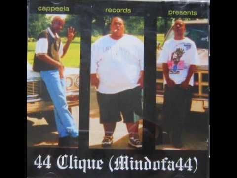 44 Clique - Risen Out Tha Ghetto